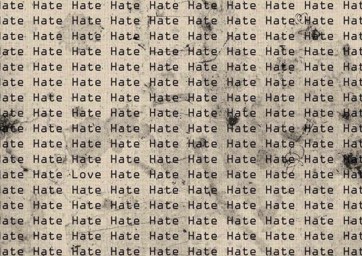 hate speech