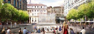 Nuovo Apple Store a Milano: da negozio a spazio pubblico creativo