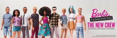Ken cambia look: ecco il restyling del fidanzato di Barbie