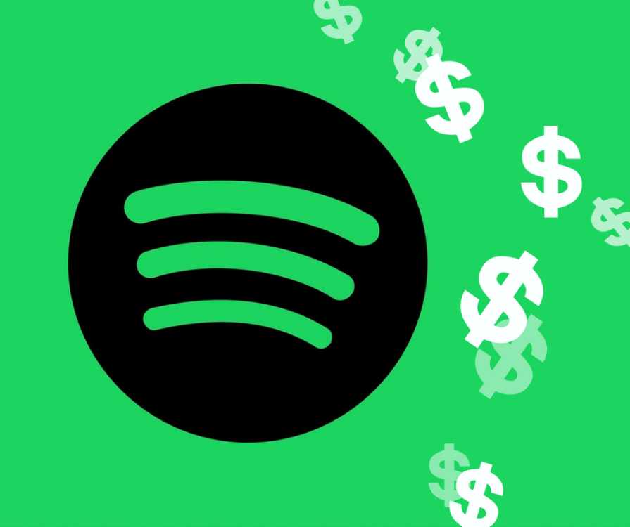 Spotify Sponsored Songs