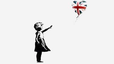 Banksy regala un’opera inedita a chi voterà contro i conservatori