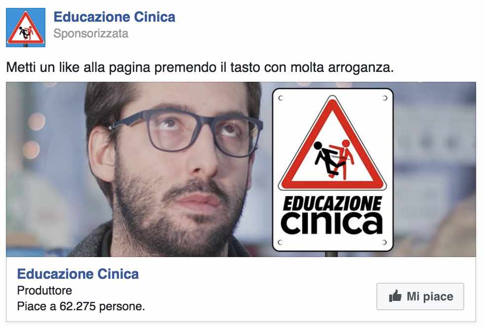 educazione cinica