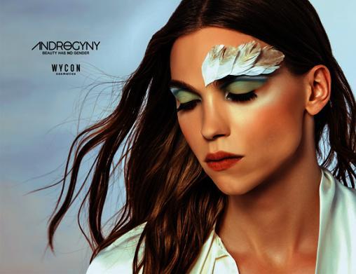 wycon cosmetics campagna maschile