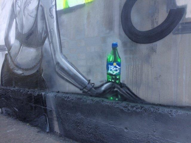 Sprite rinfresca l’Italia con la street art con Refresh the City