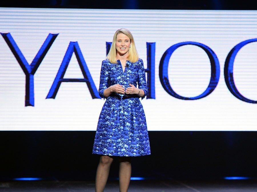 marissa mayer business recap