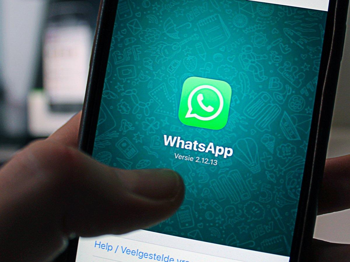 WhatsApp business