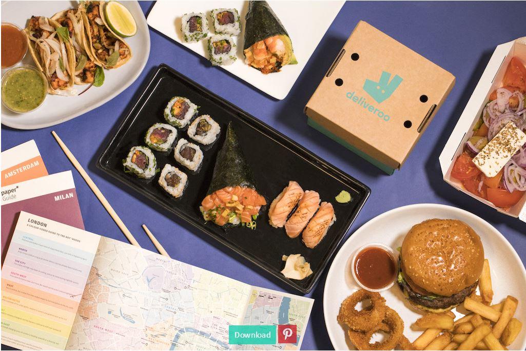 accordo tripadvisor deliveroo