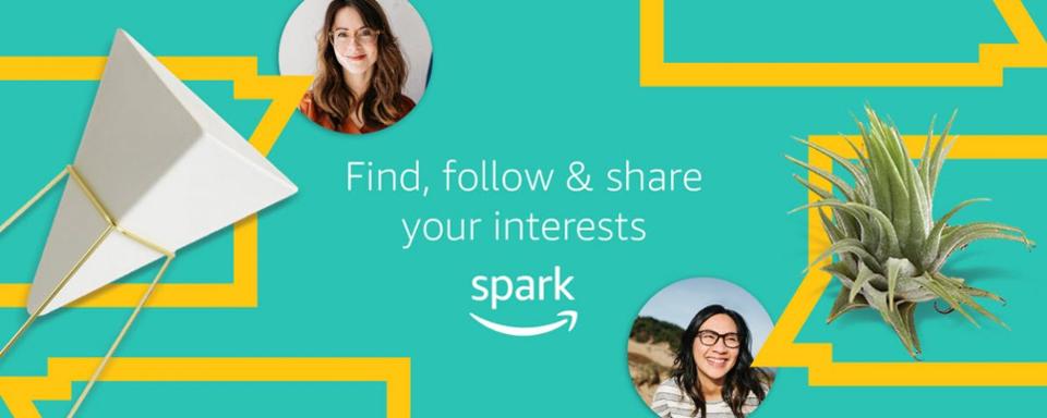 Amazon Spark social