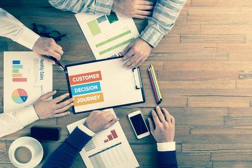 Customer journey e ecommerce