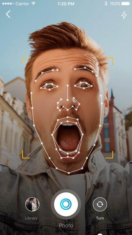 Facial Action Coding System le app leggono le nostre espressioni (3)