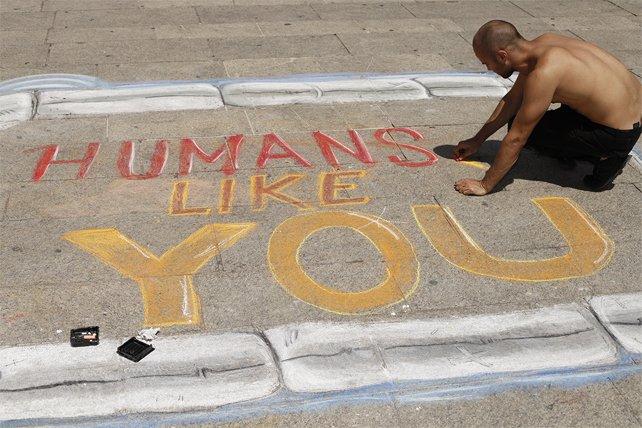 humans, like you