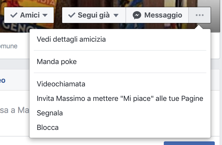 le impostazioni nascoste di facebook 