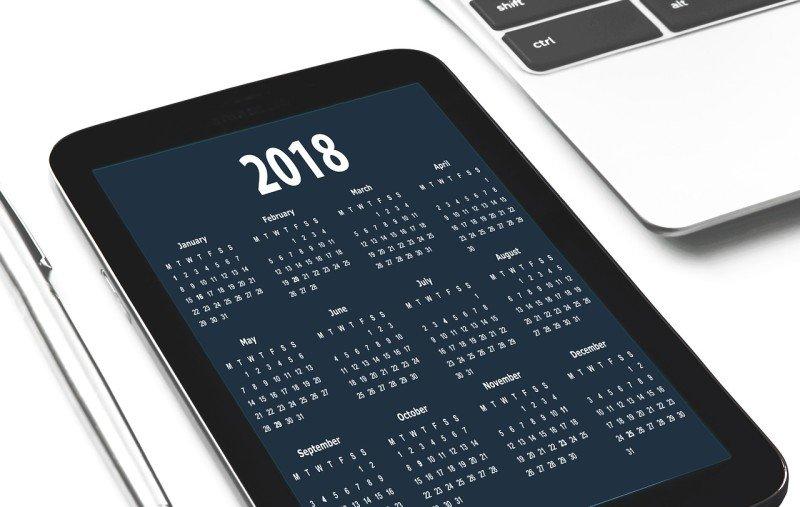 agenda 2018, progetti a lungo termine