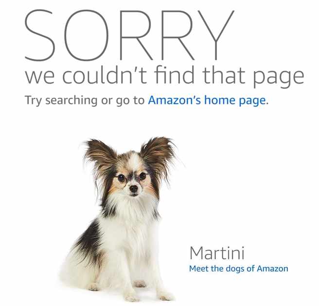 amazon sito web