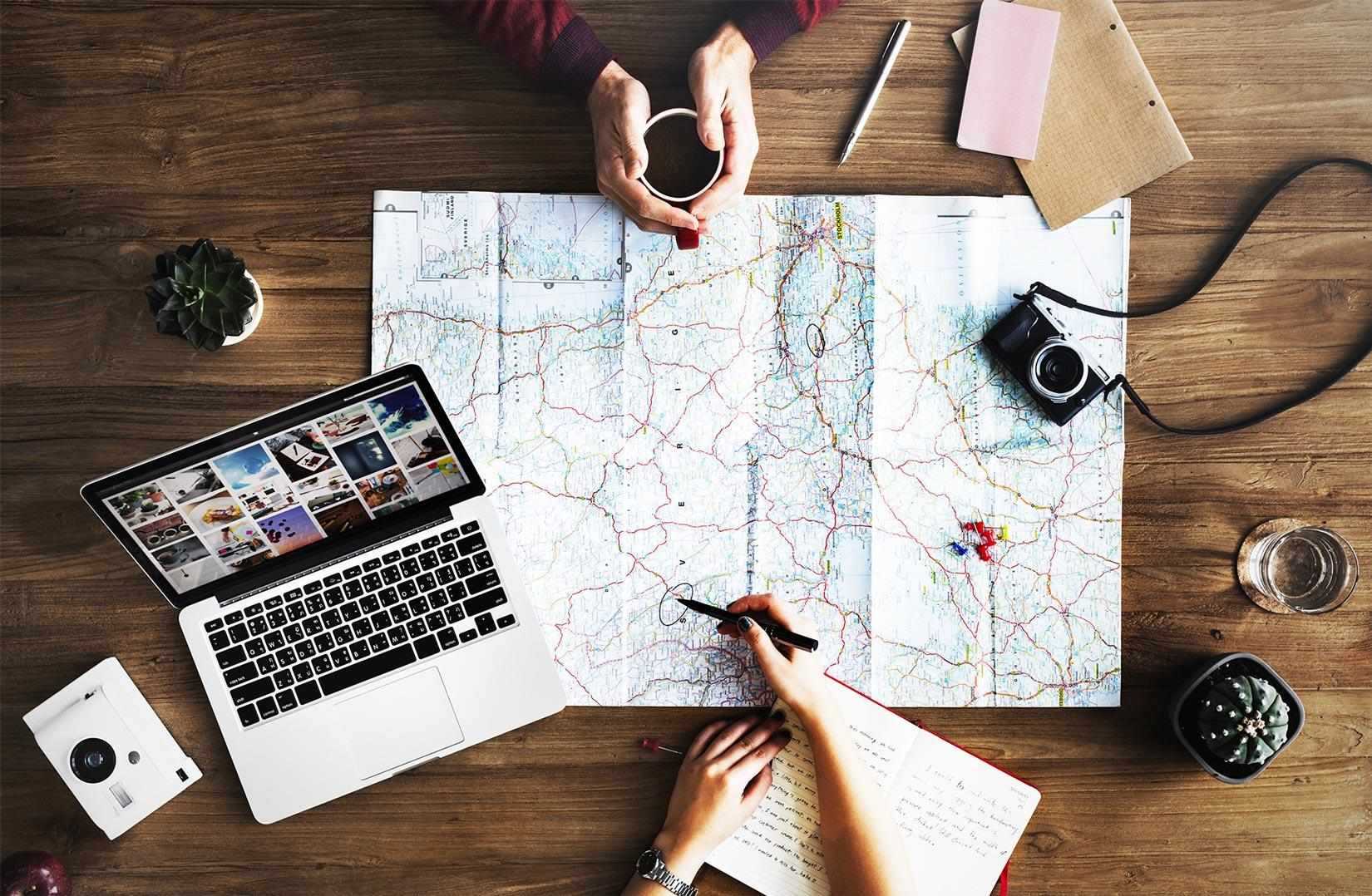 Le inserzioni dinamiche per i viaggi