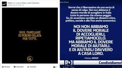 Epic Win&Fail: Ceres, Nutella, Taffo, Mentana, Padre Pio e PD