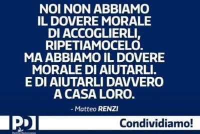 pd renzi