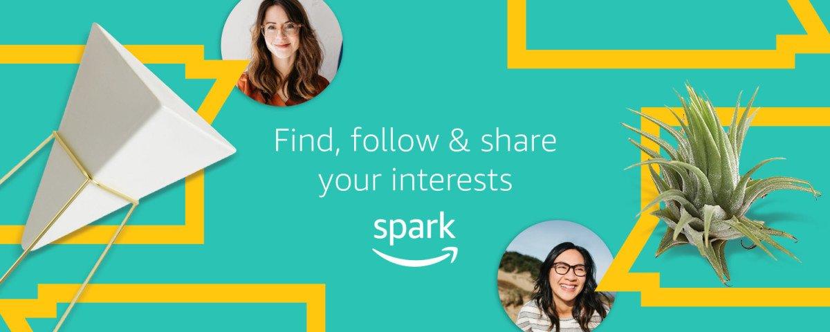 Amazon introduce Spark