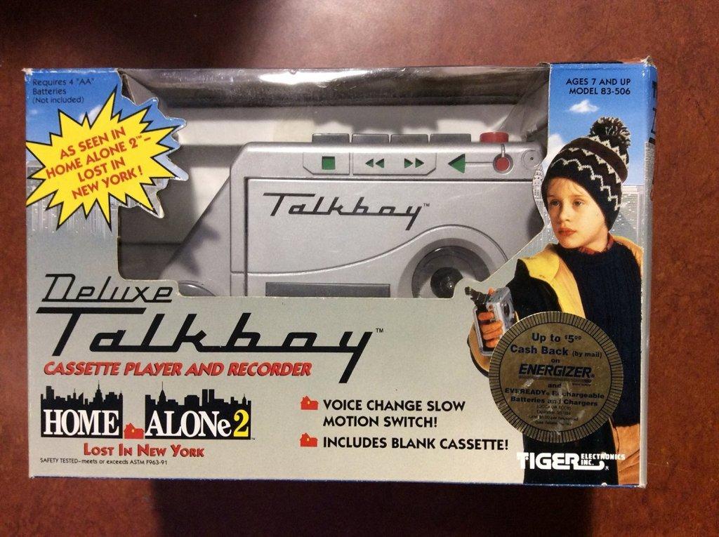 talkboy