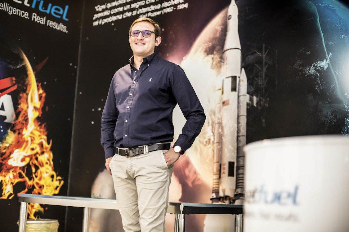 Enrico Quaroni_Regional Director Southern Europe e MENA Region di Rocket Fuel
