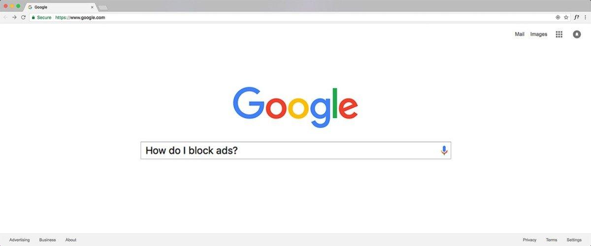 Google giudica gli ads invadenti