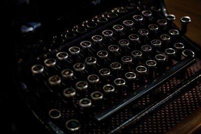 Scrivere: l’importanza della fonte