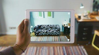 IKEA Place: l’app di realtà aumentata che ti fa vedere come starebbero i mobili in casa