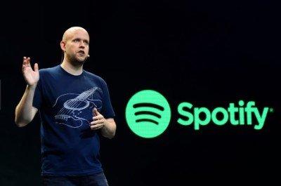 Sony, Universal e Warner: Spotify è pronta alla Borsa