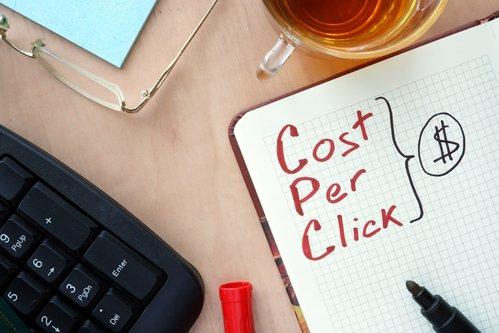 AdWords Cost Per Click