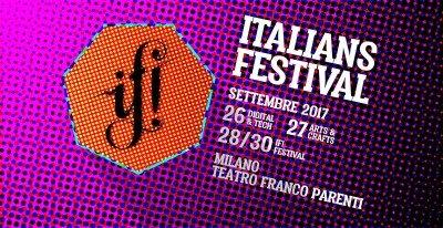 9 panel da non perdere a IF! Italians Festival
