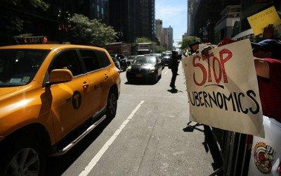 Quali sono i limiti dell’On-demand Economy in Europa?