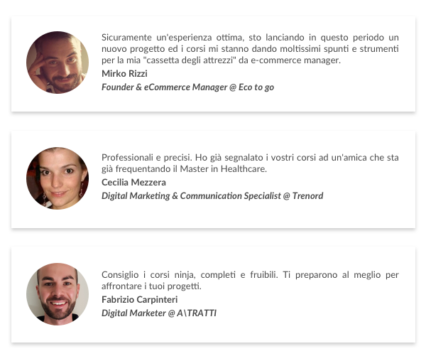 Testimonianze-eCommerceManagement