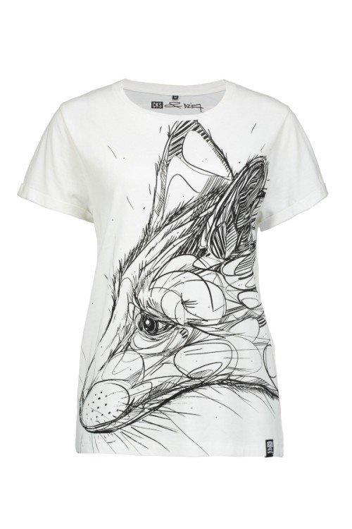 dzia-tshirt_fox_white_front_1