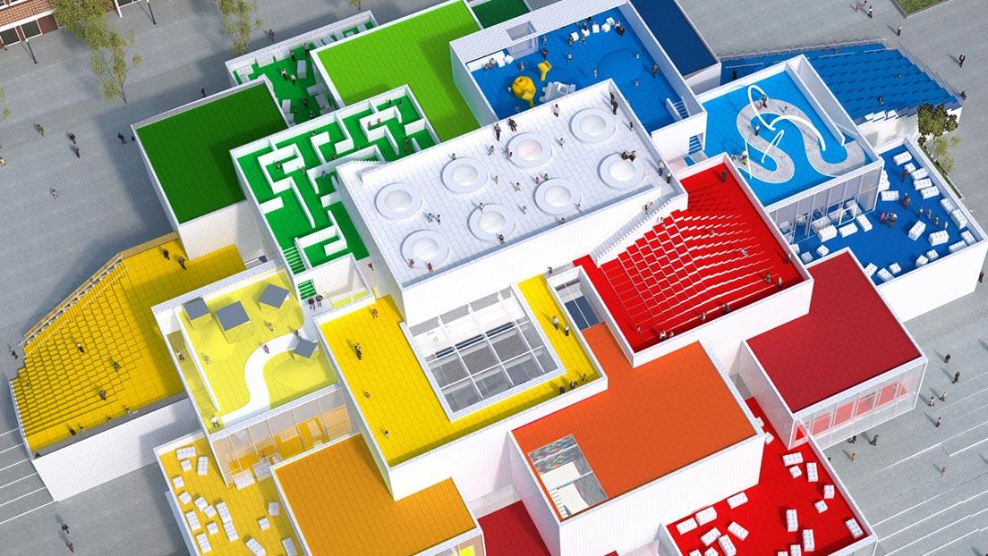 Lego House