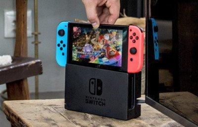 2017, l’anno d’oro di Nintendo