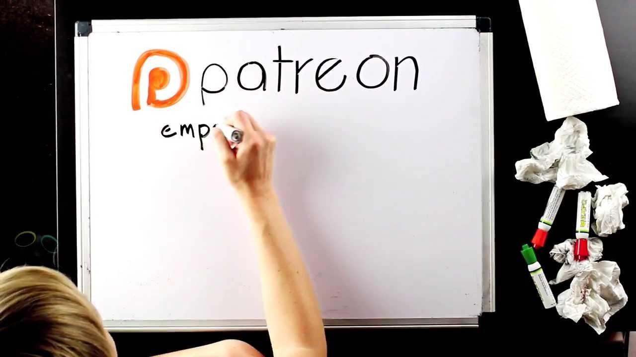 patreon youtube