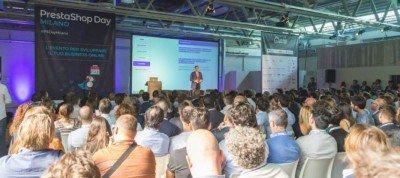 Al PrestaShop Day 2018 scopri i segreti del mondo dell’eCommerce