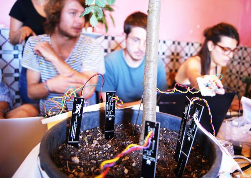 rural hack futuro del cibo