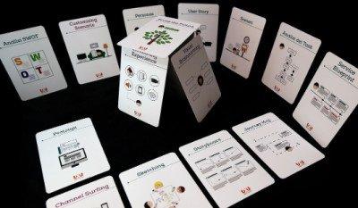 UX Domino Card: le carte che predicono il futuro delle startup