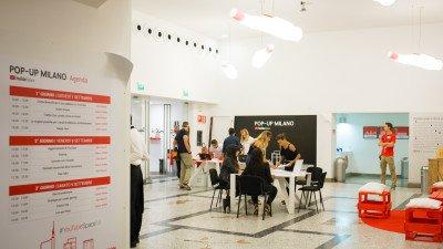 Arriva per la prima volta a Milano lo YouTube Pop-Up Space