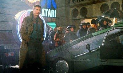  I brand viaggiano nel futuro insieme ai Blade Runner