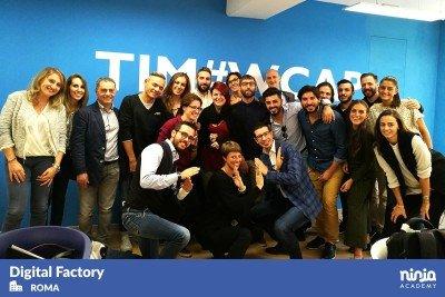Digital Factory 2017: al via la nuova edizione a Milano e Roma!