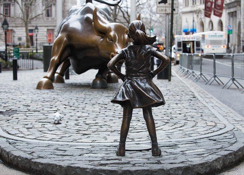 Fearless Girl