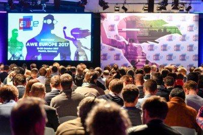 Siamo stati all’Expo europea della realtà aumentata