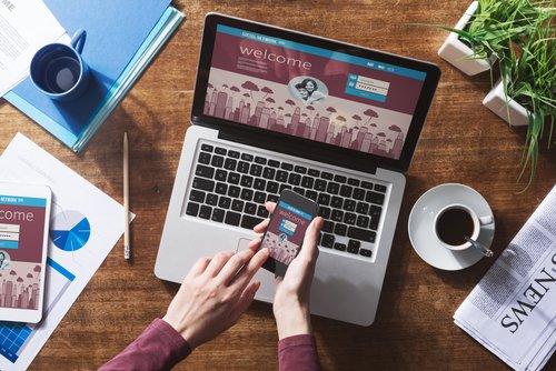 3 step per costruire la presenza online del tuo business partendo dall'hosting