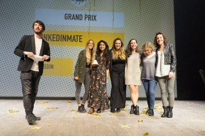 ADCI Awards 2017: per la prima volta nella storia un Grand Prix agli studenti
