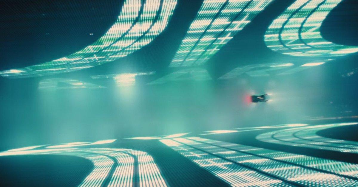  I brand viaggiano nel futuro insieme ai Blade Runner