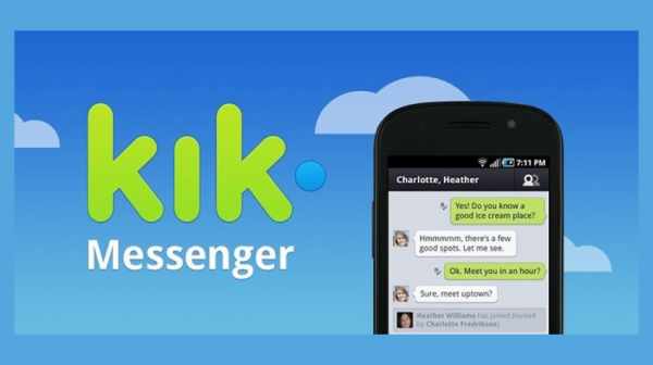 kik-app-instant-messaging