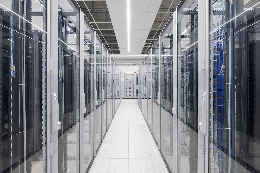 Abbiamo visitato il Data Center più grande d'Italia