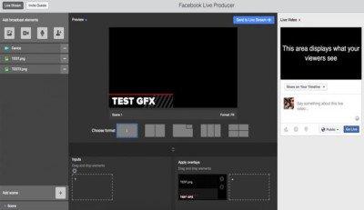 Facebook prova un nuovo tool per le dirette video che (tutti) stavamo aspettando